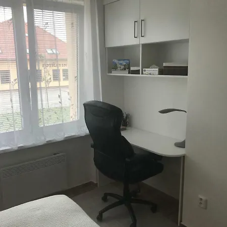 Lejlighed Apartman Valticky Hrozen - V Centru Historickeho Mesta - Hlavniho Mesta Vina *