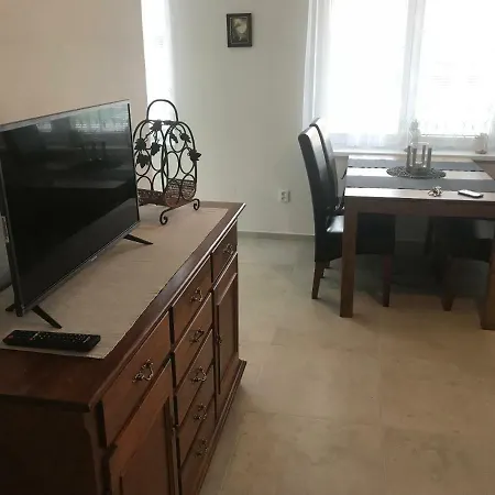 Lejlighed Apartman Valticky Hrozen - V Centru Historickeho Mesta - Hlavniho Mesta Vina *
