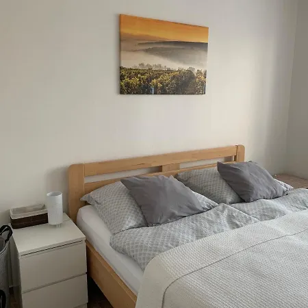 Lejlighed Apartman Valticky Hrozen - V Centru Historickeho Mesta - Hlavniho Mesta Vina Valtice