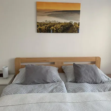 Lejlighed Apartman Valticky Hrozen - V Centru Historickeho Mesta - Hlavniho Mesta Vina Valtice